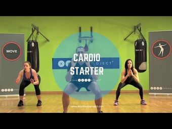 Total body project workout 2025