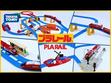 Plarail：All_In_One_Plarail!
