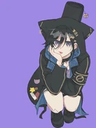 From his cover of "Telecaster Boy"