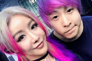 Wengie and Max