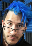 Markbluehair