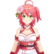 Current Original Outfit