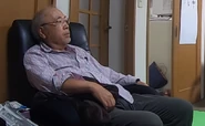 Riku's grandfather