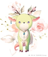 Fauna's mascot, Nemu