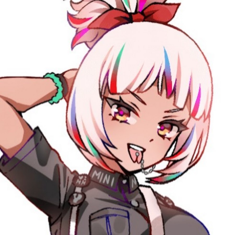 Fefe Vtuber Face Reveal