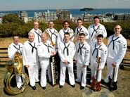 Orientexpress.jpg (220 KB) The Orient Express (Gabe is pictured in the center bottom row of the group)