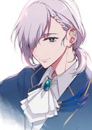 Male persona