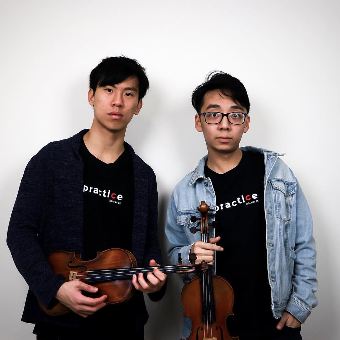 TwoSetViolin | Fandom