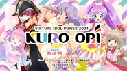 Luna and Marine are part of the Virtual Idol Power 2021 event