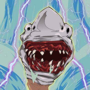 Shark puppet singing outlet