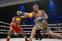 AnEsonGib vs Jake Paul