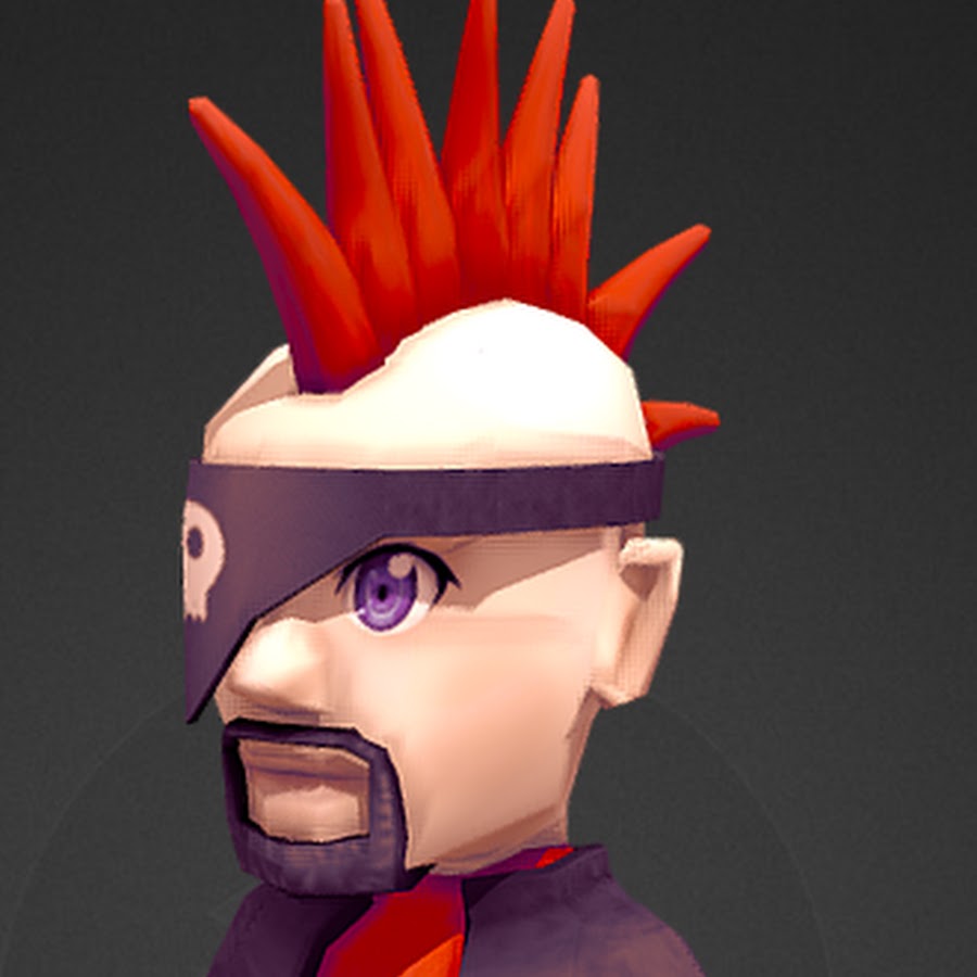 Shiny Mohawk (MrBeast Inspired) 