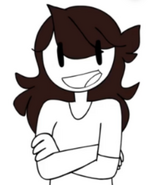 Jaiden's art style