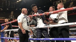 Niko 1st ever Ringside