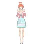 Full body shot