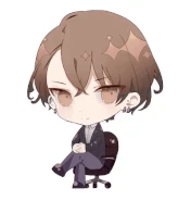 Drawn by character designer