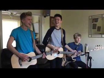 New Hope Club | Wikitubia | Fandom