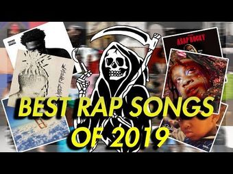 The Best Rap Songs of 2019