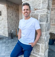 Jared in April 2023.