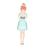 Full body shot sans jacket