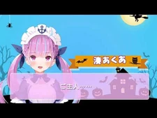 ホロライブハロウィン