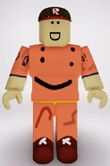 Schlep's Roblox skin