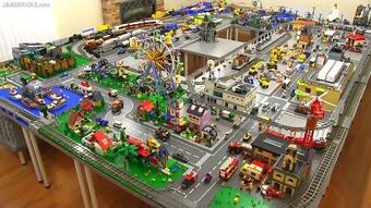 Jangbricks city cheap