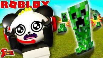 Combo Panda Wikitubia Fandom - roblox boss baby slide a rainbow