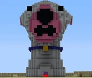 Funnydog.jpg (6 KB) The statue at Fruit's faction: Funnydog