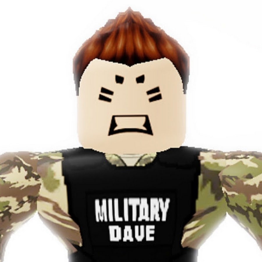 military dave roblox