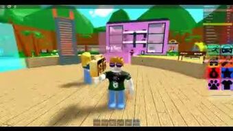 Flamingo Wikitubia Fandom - top 4 awesome noob outfit in roblox youtube