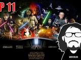 CLASSIFICA STAR WARS: TUTTI I FILM DAL PEGGIORE AL MIGLIORE