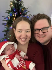 Bob, Mandy and James