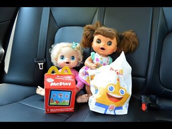 Toy heroes baby alive sales