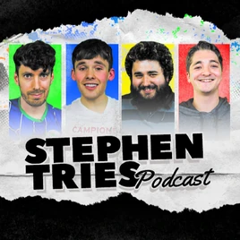 Stephen Tries Podcast