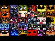 All_FNAF_JUMPSCARES_in_6_Minutes!_(2014-2019)_-_FNAF_1,_2,_3,_4,_SL,_PS,_UCN,_VR