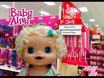 Toy heroes baby alive best sale