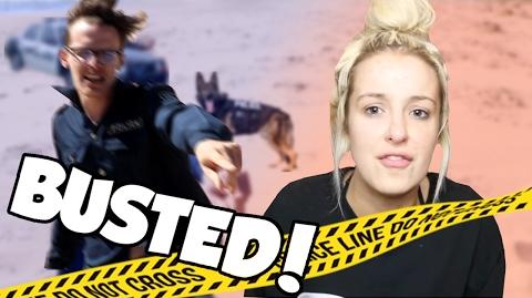 Content Cop - Tana Mongeau