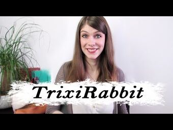 Dont trust the rabbit trixie