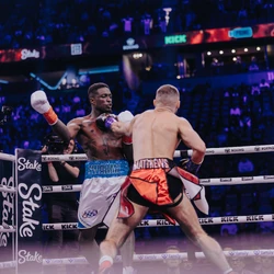 Swarmz vs. Ed Matthews