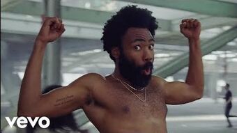 Donald Glover Wikitubia Fandom