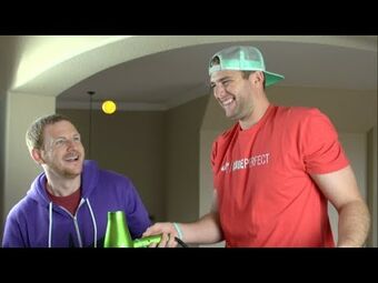 Dude perfect most viewed video discount