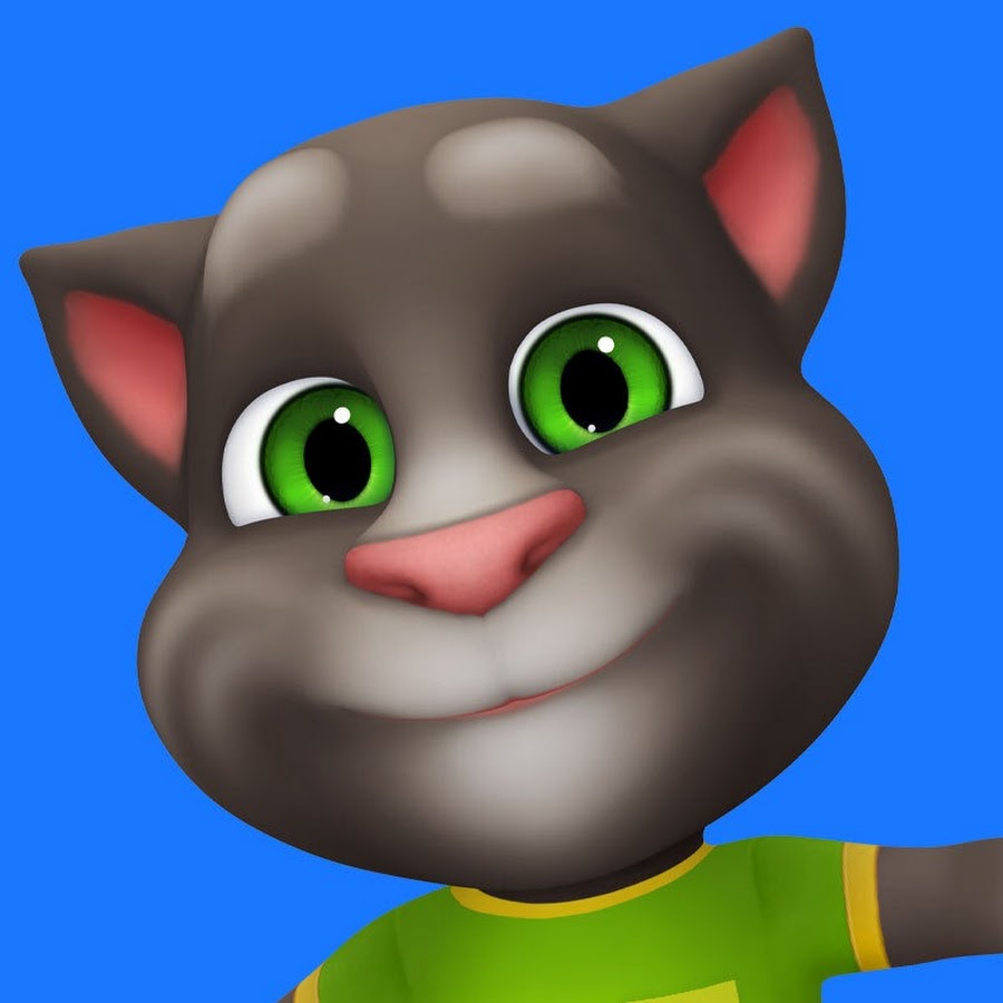 Talking Tom | Wikitubia | Fandom