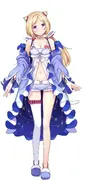 Alternate full body shot