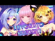 ３人で「LUVORATORRRRRY!」歌ってみた☆RapArrange_-_夜空メル＆天音かなた＆Mori_Calliope(cover)