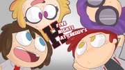 Perhaps Edd00's best known creation called FNAFHS