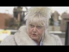 Crazy_Lady_Thinks_She's_The_Queen_Of_England