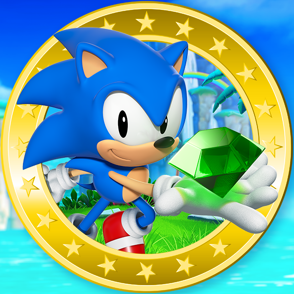 Discord Profile Pic - June 2021 (Sonic) by How-did-we-get-here