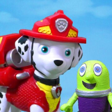 Paw Patrol and Friends Toy Stories Wikitubia Fandom