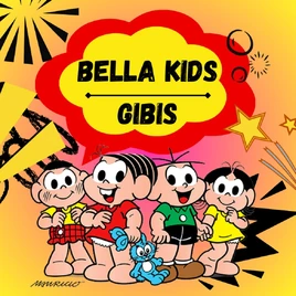 Bella Kids Gibis